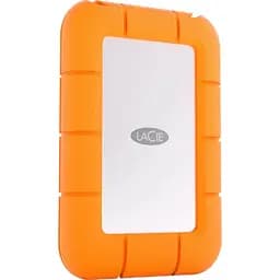 Накопитель SSD LACIE SSD 2TB External Rugged Mini (STMF2000400)