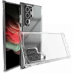 Силіконовий чохол BeCover для Samsung Galaxy S25 Ultra SM-S938 Transparancy (712903)