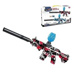 Автомат 369 A: Мощный и реалистичный игрушечный автомат с орбизами, аккумулятором и очками!