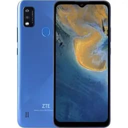 Смартфон ZTE Blade A51 3/64Gb NFC Blue (UA UCRF)