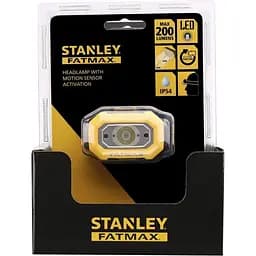 Ліхтар налобний Stanley FatMax LED-діодний (FMHT81509-0) - мініатюра 2
