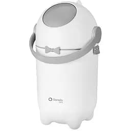 Корзина для подгузников Lionelo Purebin White (LOC-PUREBIN WHITE)