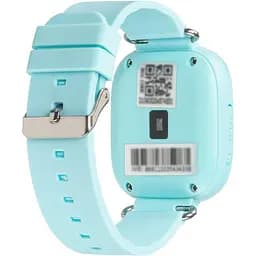 Дитячі розумні годинник з GPS трекером Gelius Pro GP-PK003 Blue - мініатюра 2
