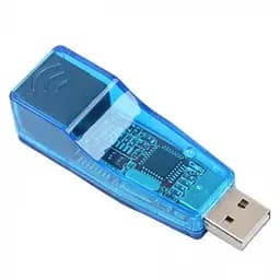 Зовнішній мережевий адаптер, мережна карта USB LAN ethernet RJ45