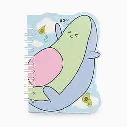 Блокнот Авокадо UP HaoHai HHI9521 Різнокольоровий (2000989783756)(SC)