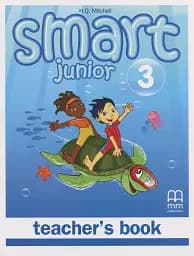 Smart Junior 3. Teacher's Book