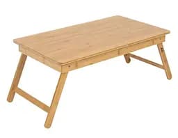 Стол Bo-Camp Walworth 70x40 cm Bamboo Brown (1404313)