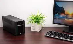 APC Джерело безперебійного живлення Easy UPS BVX 2200VA, IEC - мініатюра 2