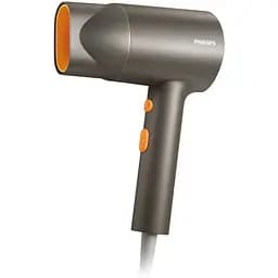 Фен Philips 3000 Series 1600 Вт 2 режими іонізація сірий (BHD321/00)