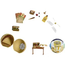 Игровой набор MGA's Miniverse Harry Potter. Hogwarts Создай волшебные предметы (547150)