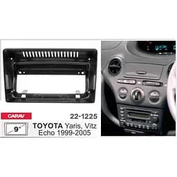 Перехідна рамка Toyota Yaris Carav 22-1225 - мініатюра 6