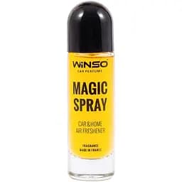 Ароматизатор спрей Winso Magic Spray Orange апельсин 534230 30 мл