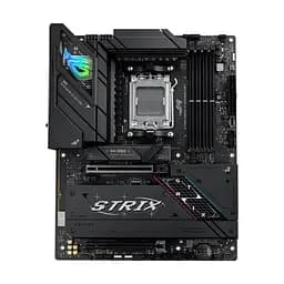 Материнcька плата ROG STRIX B850-F GAMING WIFI sAM5 B850 4xDDR5 M.2 HDMI DP USB Wi-Fi BT ATX Asus teh0019019 - мініатюра 2