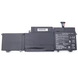 Акумулятор Asus C23-UX32 (UX32A, UX32VA, UX32VD, UX32LA, UX32LN, U38N) 7.4V 6600 mAh 49Wh Black - мініатюра 2