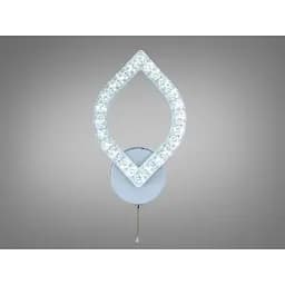 Настінне LED бра Romin Diasha біле 17 Вт CCT