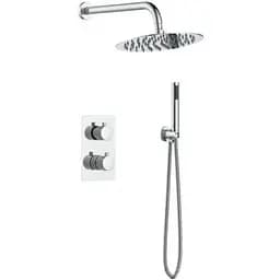 Душева система прихованного монтажу Volle Sistema R cromo 1585.090101