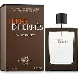 Парфумована вода Hermes Terre d'Hermes Parfum 30 мл