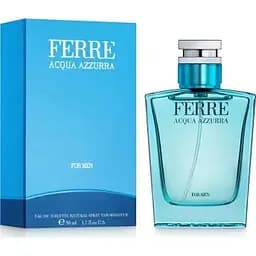 Туалетная вода Gianfranco Ferre Acqua Azzurra 50 мл