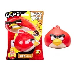 Фігурка, що розтягується Птах Ред (Angry Birds), ТМ "GooJitZu" (123991)