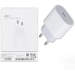 Мережевий зарядний пристрій МЗП PD20W