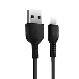 USB кабель для iPhone 5, 5S 6, 7, 8, 11, 12 - Hoco x20, 2 метра