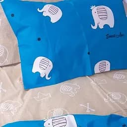 Наволочка MirSon Kids Time17-0350 Словенія Бежева