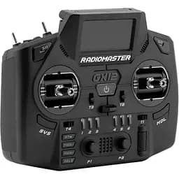 Пульт керування RadioMaster GX12 ELRS M2 з акумулятором 21700 [147545] - мініатюра 4