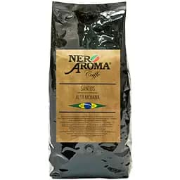 Кофе в зернах Nero Aroma Santos Alta Mojana 1 кг