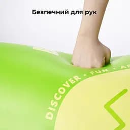 ​Ігровий набір Mideer​ Надувна боксерська іграшка Крокодил (MD1587) - мініатюра 5