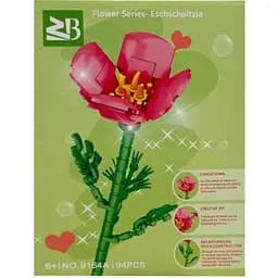 Конструктор детский Eschscholtzia Bambi 9119A-9164A 94 детали