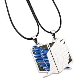 Кулон парний Атака Титанів Attack on Titan АТ 1092