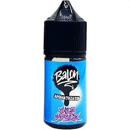 Набор компонентов для самозамеса органической заправки Dekang Balon MIX 120 мл 0-3 мг Wild Style Гранат Вишня Смородина (16950)