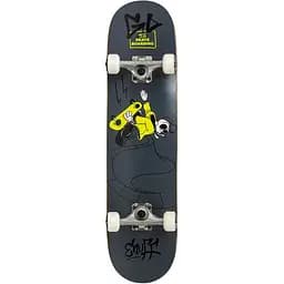 Скейтборд Enuff Skully Mini Черный