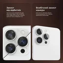 Захист камери Proove Achilles iPhone 14/14 Plus - мініатюра 9