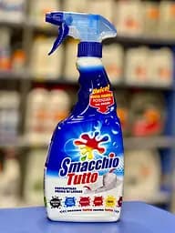 Smacchio Tutto спрей-плямовивідник універсальний 500мл
