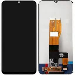 Дисплей Ulefone Note 14 чорний, PRC
