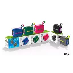 Колонка bluetooth Hopestar H66 Grey - мініатюра 2
