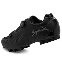 Веловзуття Spiuk Mondie MTB 41 Black (1084-CLO-33-36) - мініатюра 3