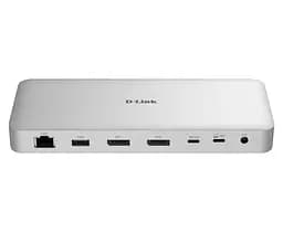Док-станція D-Link USB-C 4.0, 9 портів (DUF-901)