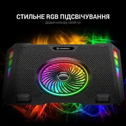 Підставка для ноутбука GamePro CP740 [111010] - мініатюра 5