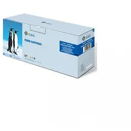 Лазерный картридж G&G Картридж HP LJ Pro M125/M127/ Canon MF212w Black (G&G-283X/CRG-737)