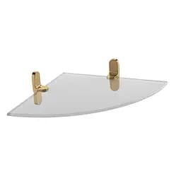 Полка угловая NATURE BOX (05851)