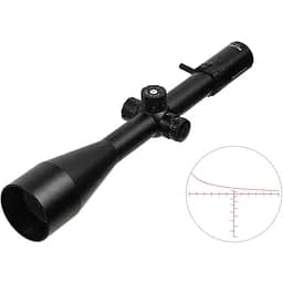 Приціл оптичний Vector Optics Zalem 4-48x65 (35 mm) illum. SFP
