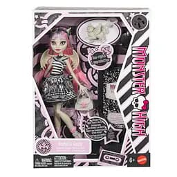 Колекційна лялька Monster High Рошель Перше покоління (JHK57) - мініатюра 7
