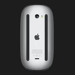 Миша Apple Magic mouse 2022 Multi-Touch Surface (MMMQ3) чорна - мініатюра 4