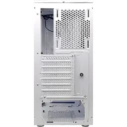 Корпус Xilence XILENT WHITE BLADE RGB X512.W.RGB 2xUSB3.0, без БЖ ATX (XG221_X512.W.RGB) - мініатюра 4