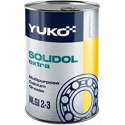 Смазка автомобильная Yuko Солидол Жировой 1л (4820070242515)