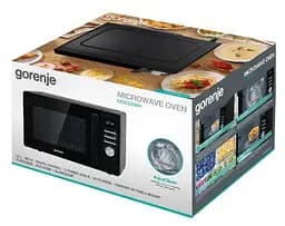 Мікрохвильова піч Gorenje MO 23 A3 BH (M20XYZ) (6923898) - мініатюра 3