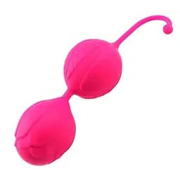 Вагінальні кульки 'Весняна розкіш' Рожевий