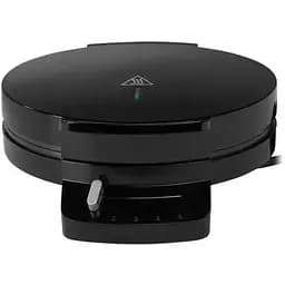 Вафельниця кругла з регулюванням Silver Crest Waffle maker 1200W Germany Heart Shape Silver Crest SWE 1200 C3